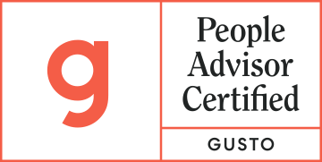 People Advisory Certification badge